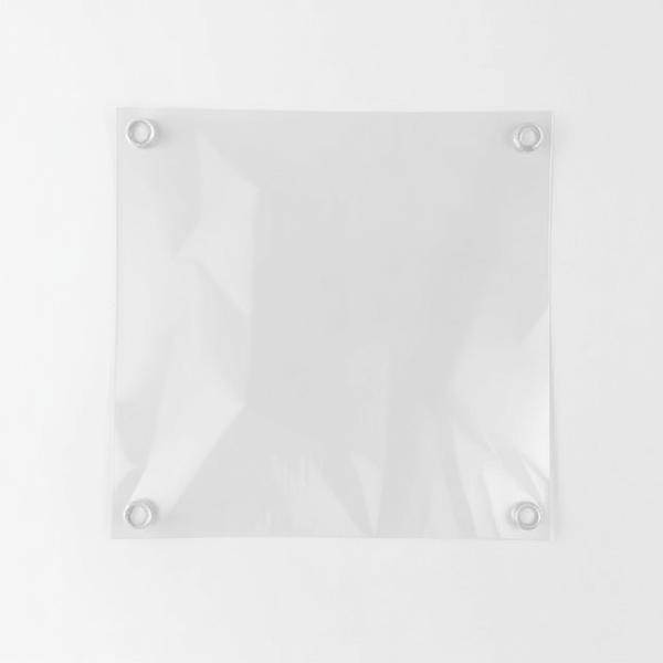 GF 261 WindowMark Clear vinyl sample