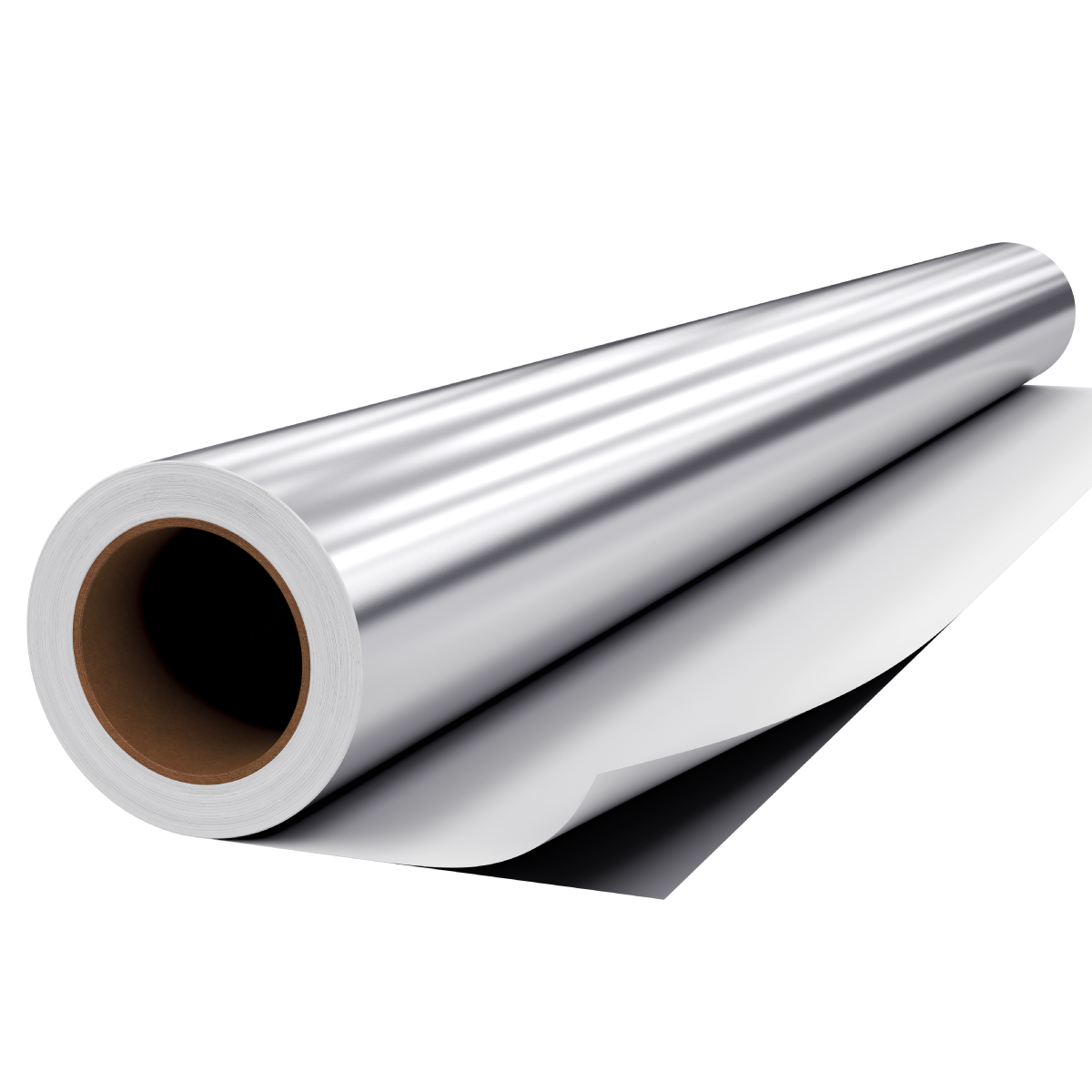 GF 759 Chrome Silver vinyl sample
